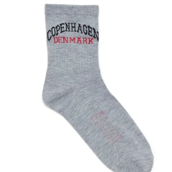 🔥$8🔥NEW Ribbed Mid Crew Socks, 6-Pack Shoe Sizes 4-10 Multicolored Women's - Picture 7 of 15